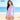 SAILBEE Women's Long Sleeve Rash Guard UV Protective One Piece Swimsuit  Diving Surfing Suit