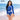 SAILBEE New Women's One-Piece Swimsuit UV Protection Racing Swimsuit Slimming Surfing Snorkeling Wetsuit Rash Guard