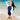 SAILBEE Women's Long Sleeve Rash Guard UV Protective One Piece Swimsuit  Diving Surfing Suit
