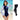 SAILBEE Women's Long Sleeve Rash Guard UV Protective One Piece Swimsuit  Diving Surfing Suit