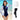 SAILBEE Women's Long Sleeve Rash Guard UV Protective One Piece Swimsuit  Diving Surfing Suit