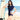 SAILBEE New Women's One-Piece Swimsuit UV Protection Racing Swimsuit Slimming Surfing Snorkeling Wetsuit Rash Guard
