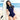 SAILBEE New Women's One-Piece Swimsuit UV Protection Racing Swimsuit Slimming Surfing Snorkeling Wetsuit Rash Guard