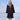 Thicken Winter Warm Surfing Changing Robe Cashmere Microfiber Towel Windproof Hooded Bath Poncho for Kids Adult
