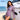 SAILBEE Women's UV Sun Protection Palm Tree Print Long Sleeve Rash Guard Wetsuit Swimsuit Top