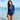 SAILBEE Women's UV Sun Protection Long Sleeve Rash Guard Wetsuit Swimsuit Top