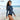 SAILBEE Women's UV Sun Protection Long Sleeve Rash Guard Wetsuit Swimsuit Top