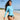 SAILBEE Women's UV Sun Protection Long Sleeve Rash Guard Wetsuit Swimsuit Top
