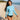 SAILBEE Women's UV Sun Protection Long Sleeve Rash Guard Wetsuit Swimsuit Top