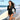 SAILBEE Women's UV Sun Protection Long Sleeve Rash Guard Wetsuit Swimsuit Top
