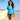 SAILBEE Women's UV Sun Protection Long Sleeve Rash Guard Wetsuit Swimsuit Top