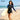 SAILBEE  Women's Long Sleeved Swimsuit Diving Suit UV Sun Conservative Thin Surfer Suit Quick Dry Hot Spring Snorkeling Swimsuit Swimwear Set