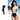 SAILBEE Women's Long Sleeve Rash Guard UV Protective One Piece Swimsuit  Diving Surfing Suit ZH849