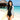 SAILBEE New Long Sleeve UV protection One-piece Swimsuit Women's Diving Suit Slim Surfer Bathing In Hot Spring Snorkeling Swimsuit