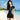 SAILBEE New Women's One-Piece Swimsuit UV Protection Racing Swimsuit Slimming Surfing Snorkeling Wetsuit Rash Guard