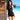 SAILBEE  Women's Long Sleeved Swimsuit Diving Suit UV Sun Conservative Thin Surfer Suit Quick Dry Hot Spring Snorkeling Swimsuit Swimwear Set ZH846