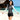SAILBEE Women's Long Sleeved Swimsuit Diving Suit UV Sun Conservative Thin Surfer Suit Quick Dry Hot Spring Snorkeling Swimsuit ZH853