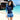SAILBEE  Women's Long Sleeved Swimsuit Diving Suit UV Sun Conservative Thin Surfer Suit Quick Dry Hot Spring Snorkeling Swimsuit Swimwear Set