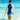 SAILBEE Men's UV Sun Protection Long Sleeve Rash Guard Wetsuit Swimsuit Top Diving Suit Men Split Long-Sleeved Trousers Sunscreen