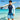 SAILBEE Men's UV Sun Protection Long Sleeve Rash Guard Wetsuit Swimsuit Top Diving Suit Men Split Long-Sleeved Trousers Sunscreen