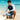 SAILBEE Men's UV Sun Protection Long Sleeve Rash Guard Wetsuit Swimsuit Top Diving Suit Men Split Long-Sleeved Trousers Sunscreen