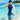 SAILBEE Men's UV Sun Protection Long Sleeve Rash Guard Wetsuit Swimsuit Top Diving Suit Men Split Long-Sleeved Trousers Sunscreen