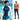 SAILBEE Men's UV Sun Protection Long Sleeve Rash Guard Wetsuit Swimsuit Top Diving Suit Men Split Long-Sleeved Trousers Sunscreen