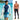 SAILBEE Men's UV Sun Protection Long Sleeve Rash Guard Wetsuit Swimsuit Top Diving Suit Men Split Long-Sleeved Trousers Sunscreen