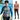 SAILBEE Men's UV Sun Protection Long Sleeve Rash Guard Wetsuit Swimsuit Top Diving Suit Men Split Long-Sleeved Trousers Sunscreen