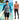 SAILBEE Mens UV Protect Surfing Rash Guard Long Sleeve Swimsuit Rashguard Surf Shirt
