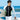 SAILBEE Men's UV Sun Protection Long Sleeve Rash Guard Wetsuit Swimsuit Top Diving Suit Men Split Long-Sleeved Trousers Sunscreen