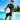 SAILBEE Men's UV Sun Protection Long Sleeve Rash Guard Wetsuit Swimsuit Top Diving Suit Men Split Long-Sleeved Trousers Sunscreen
