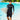 SAILBEE Men's UV Sun Protection Long Sleeve Rash Guard Wetsuit Swimsuit Top Diving Suit Men Split Long-Sleeved Trousers Sunscreen