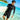 SAILBEE Men's UV Sun Protection Long Sleeve Rash Guard Wetsuit Swimsuit Top Diving Suit Men Split Long-Sleeved Trousers Sunscreen