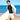 SAILBEE Men's UV Sun Protection Long Sleeve Rash Guard Wetsuit Swimsuit Top Diving Suit Men Split Long-Sleeved Trousers Sunscreen
