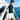 SAILBEE Men's UV Sun Protection Long Sleeve Rash Guard Wetsuit Swimsuit Top Diving Suit Men Split Long-Sleeved Trousers Sunscreen