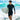SAILBEE Mens UV Protect Surfing Rash Guard Long Sleeve Swimsuit Rashguard Surf Shirt