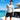 SAILBEE Men's UV Sun Protection Long Sleeve Rash Guard Wetsuit Swimsuit Top Diving Suit Men Split Long-Sleeved Trousers Sunscreen