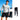 SAILBEE Mens UV Protect Surfing Rash Guard Long Sleeve Swimsuit Rashguard Surf Shirt