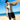 SAILBEE Men's UV Sun Protection Long Sleeve Rash Guard Wetsuit Swimsuit Top Diving Suit Men Split Long-Sleeved Trousers Sunscreen