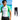 SAILBEE Mens UV Protect Surfing Rash Guard Short Sleeved Swimsuit Rashguard Surf Shirt