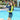 SAILBEE  Couple Split Conservative Long Sleeve Sunscreen Quick Drying Swimsuit Women's Suit N059
