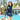 SAILBEE  Couple Split Conservative Long Sleeve Sunscreen Quick Drying Swimsuit Women's Suit N059