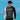 SAILBEE   Men's Large Snorkeling Jellyfish Split Sunscreen Quick Drying Surf Suit Long Sleeve SWIMSUIT SET M006