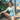 SAILBEE Women's Surfing Snorkeling Swimsuit Set Bathing Suit Long Sleeve Raghguard Top N02
