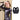 SAILBEE  Korean Diving Suit Women's Sunscreen Long Sleeve Conservative Split Quick Drying Jellyfish Suit N053