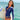 SAILBEE Women's Long Sleeve Half-Zip Sun Protection Rashguard Side Adjustable Swim Shirt Swimsuit Swimwear 901