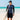 SAILBEE Men's UV Protect Surfing Rash Guard Long Sleeve Swimsuit Rashguard Surf Shirt M045