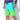SAILBEE Men's Quick Drying Breathable Large Sunscreen Jellyfish Medium Length Swimming Trunks K003