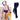 SAILBEE Women's Surfing Snorkeling Swimsuit Set Bathing Suit Long Sleeve Raghguard Top N02